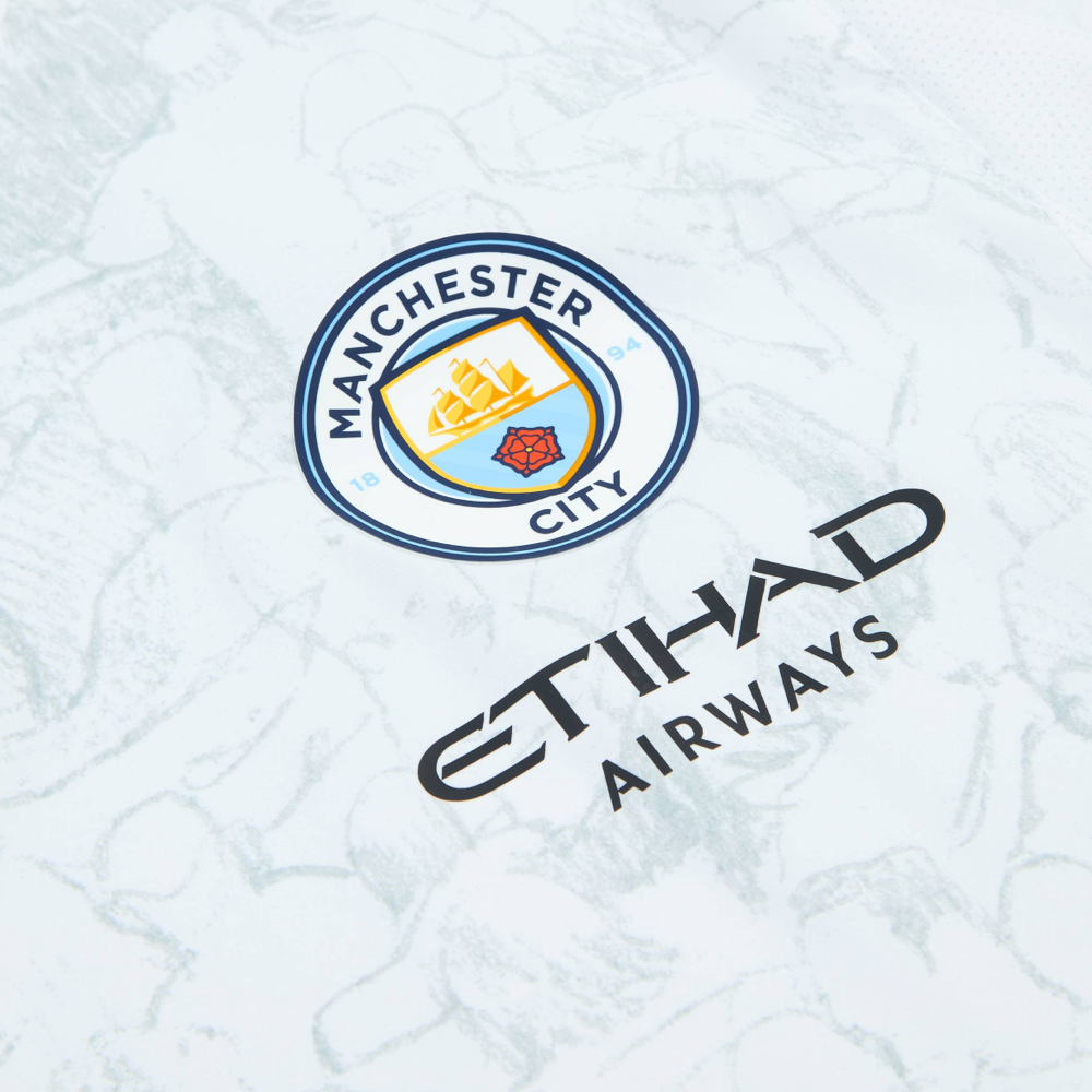 2024-25 Manchester City FC édition spécial