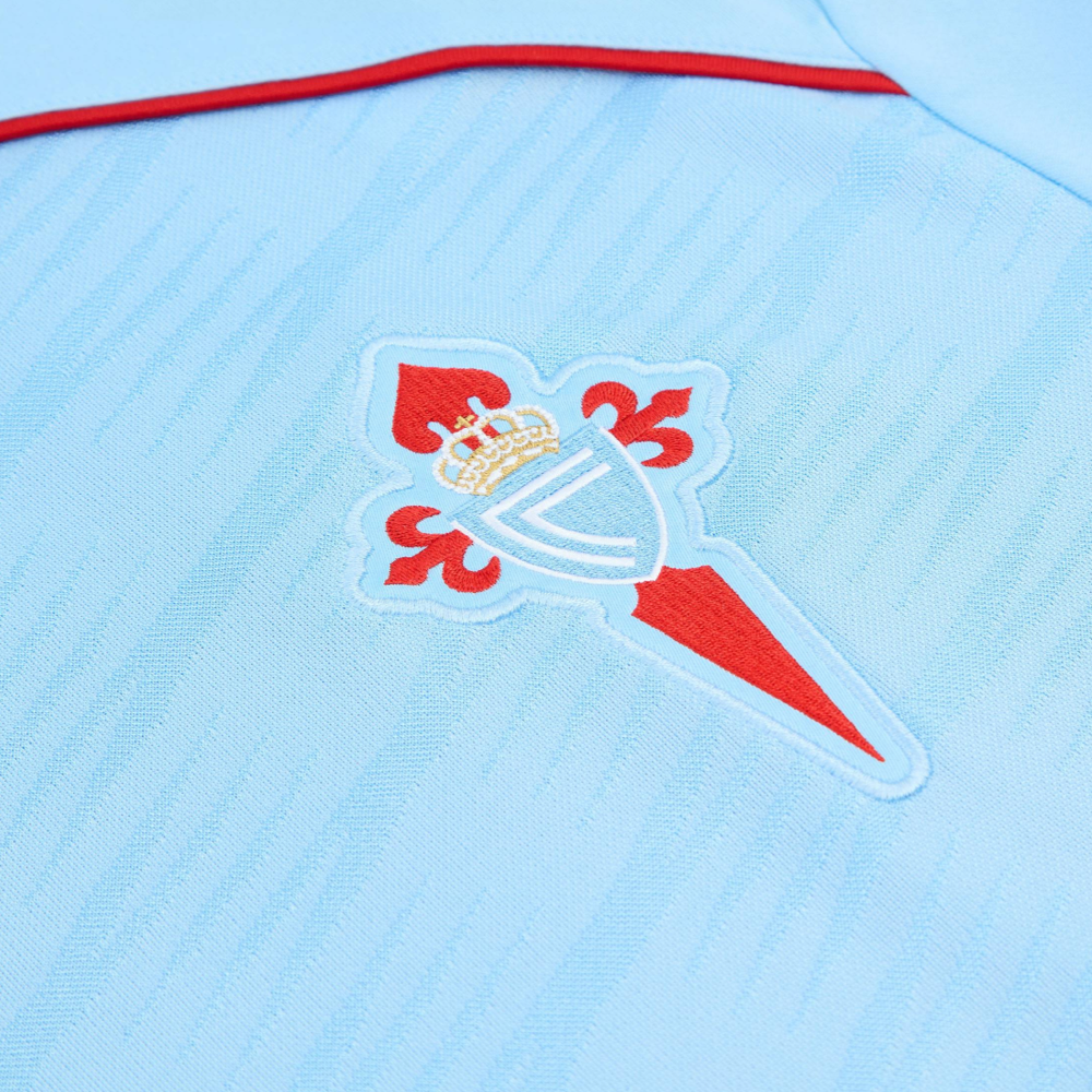 2025-26 RC Celta de Vigo 1a Equipación