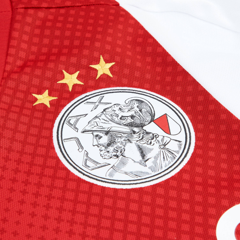 2025-26 AFC Ajax 1a Equipación