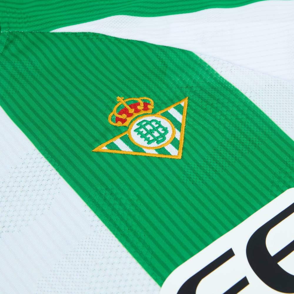2025-26 Real Betis Balompié́ 1a Equipacion