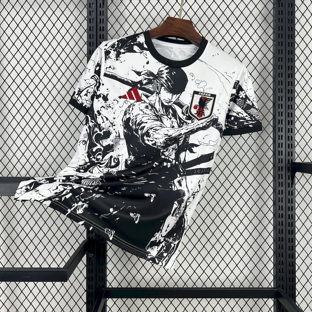 MAILLOT CONCEPTO JAPON X ZORO 2025/2026