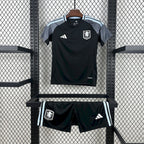 Conjunto Infantil Aston Villa 2025/2026