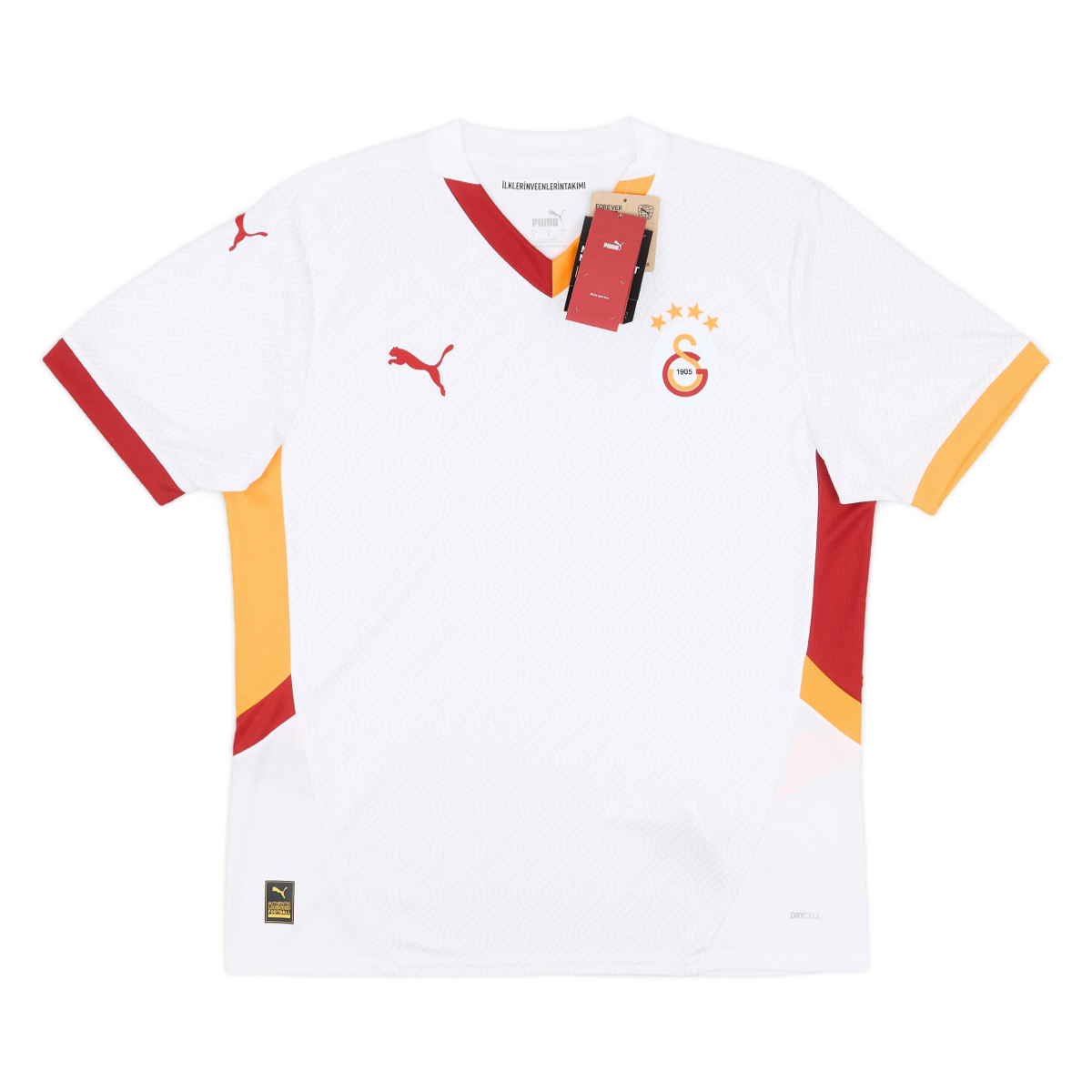 2024-25 Galatasaray SK 2a Equipación
