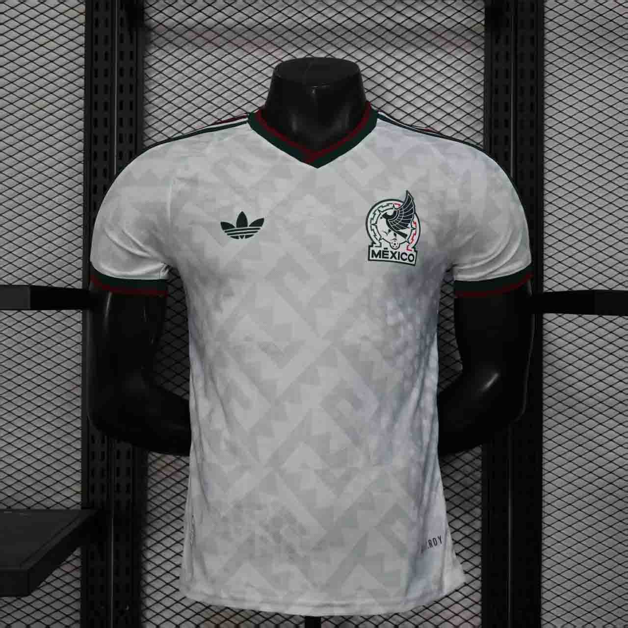 MAILLOT MÉXICO 2025/2026