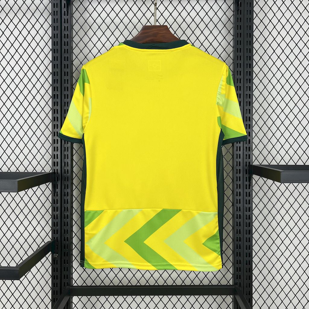 MAILLOT AUSTRALIA 2025/2026