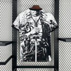 MAILLOT CONCEPT JAPON X ZORO 2025/2026