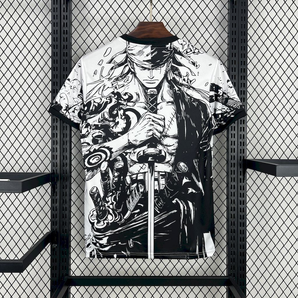 MAILLOT CONCEPTO JAPON X ZORO 2025/2026