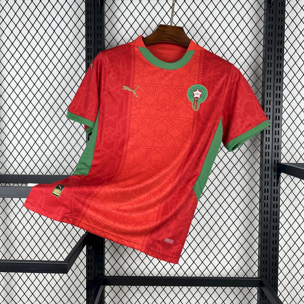 MAILLOT MARRUECOS 2024/2025