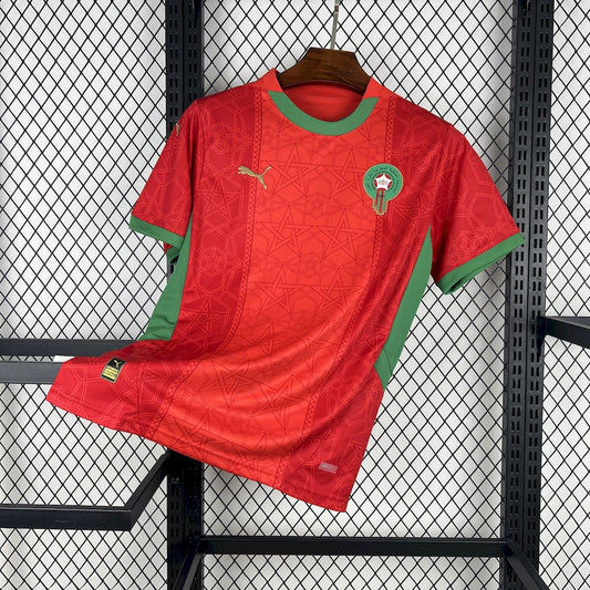 MOROCCO JERSEY 2024/2025
