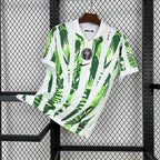 MAILLOT NIGERIA 2025/2026