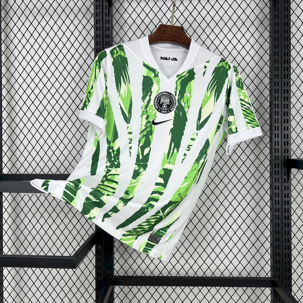 MAILLOT NIGERIA 2025/2026
