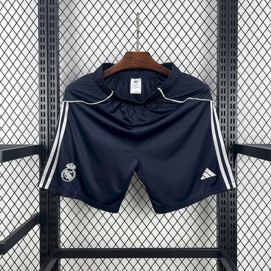 REAL MADRID SHORTS 2025/2026