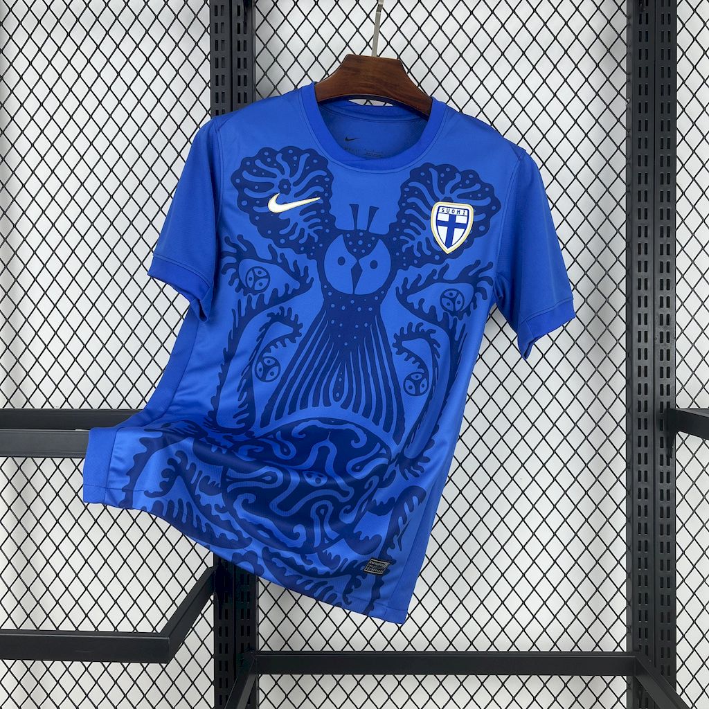 MAILLOT FINLANDIA 2025/2026