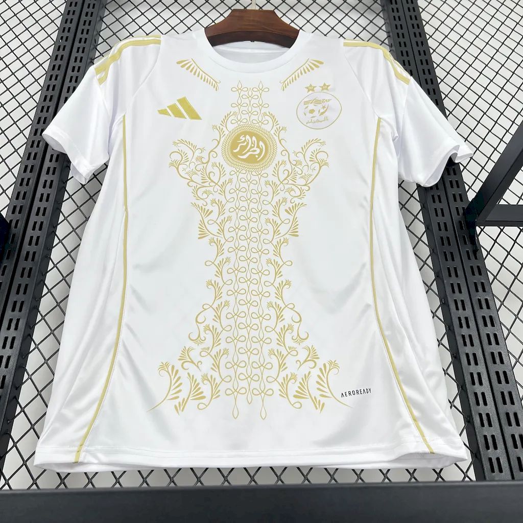 MAILLOT ARGELIA 2024/2025