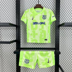Conjunto Enfant Fc Barcelona 2025/2026