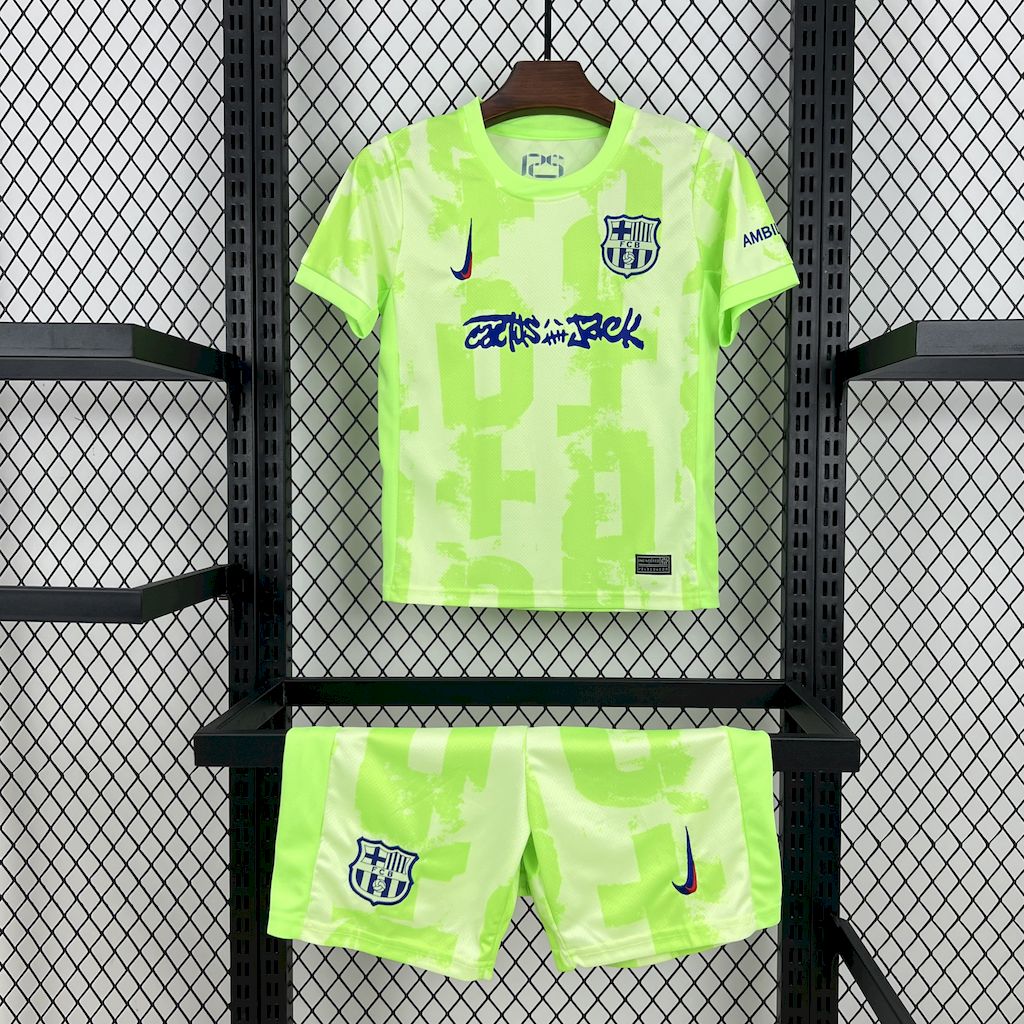 Conjunto Enfant Fc Barcelona 2025/2026