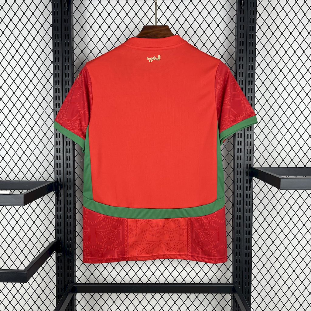 MAILLOT MARRUECOS 2024/2025