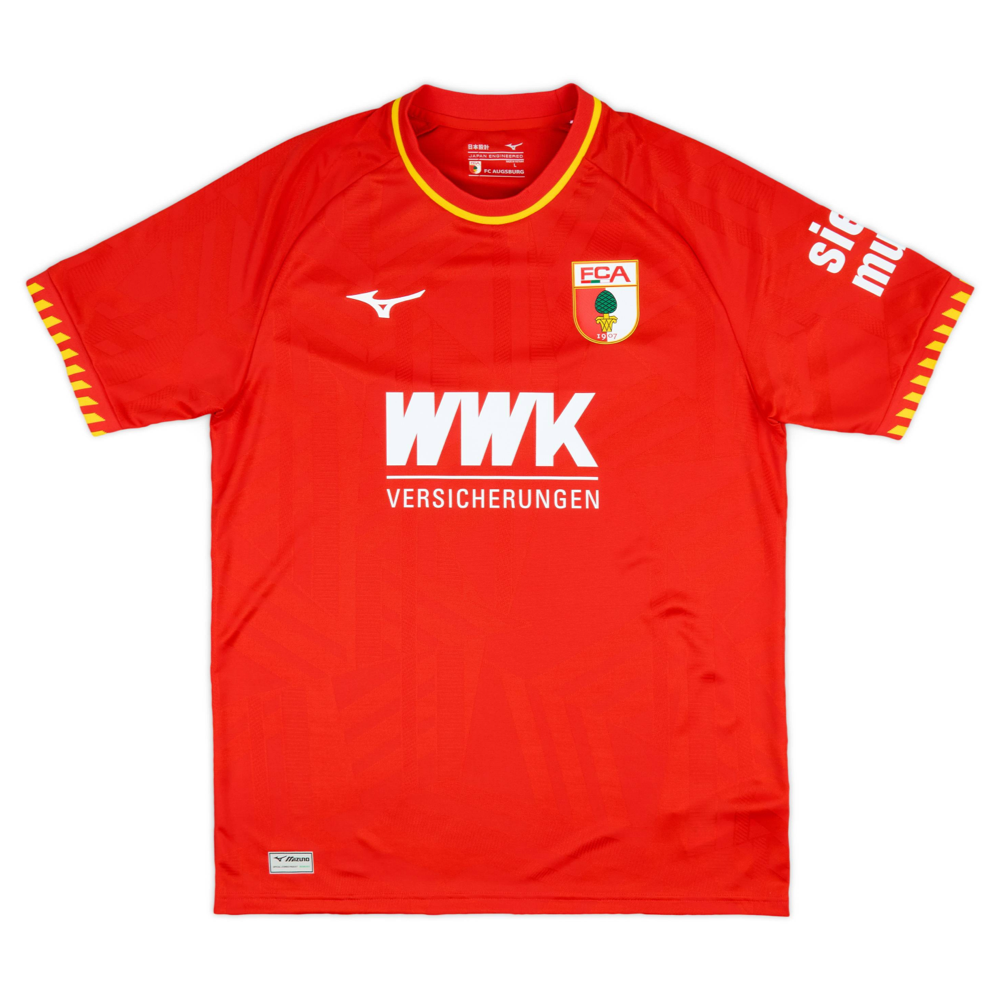 2025-26 FC Augsburg 2a Team