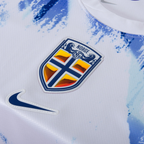 2025 Norway 2a Equipacion