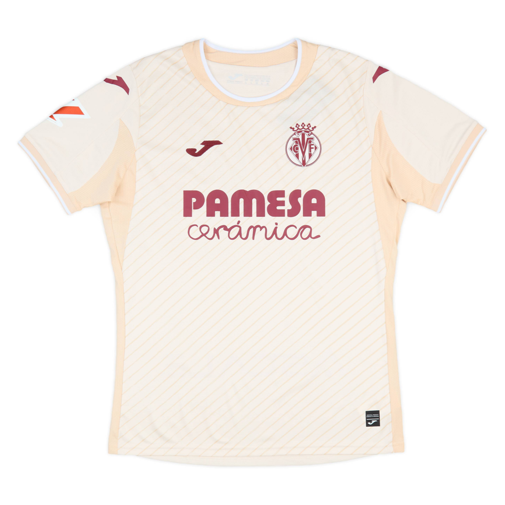 2025-26 Villarreal CF