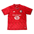 2025-26 Lille OSC- Domicile