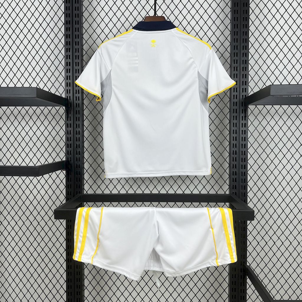 Conjunto Infantil Al Nassr 2025/2026