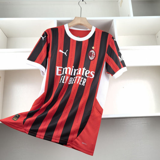 AC MILAN JERSEY 2024/2025