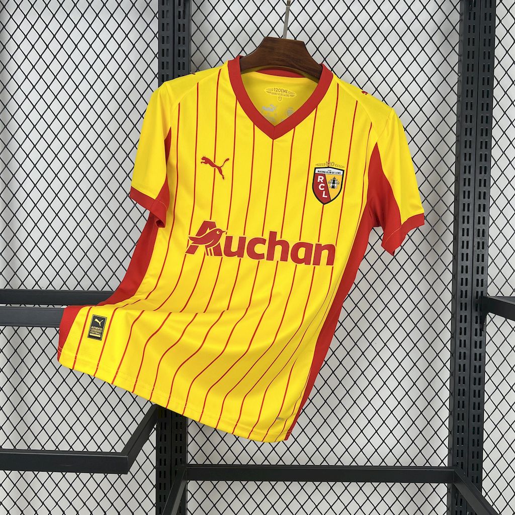 LENTE DE MAILLOT 2025/2026