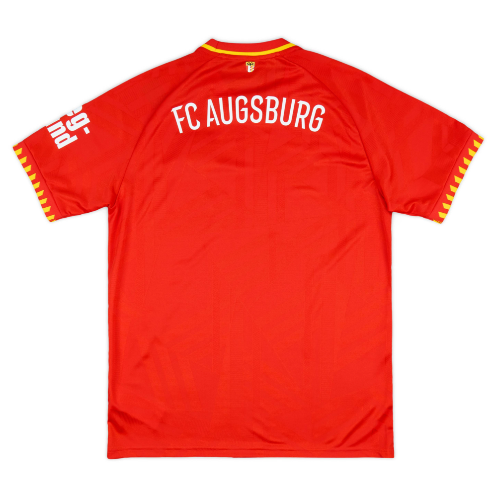 2025-26 FC Augsburg 2a Team