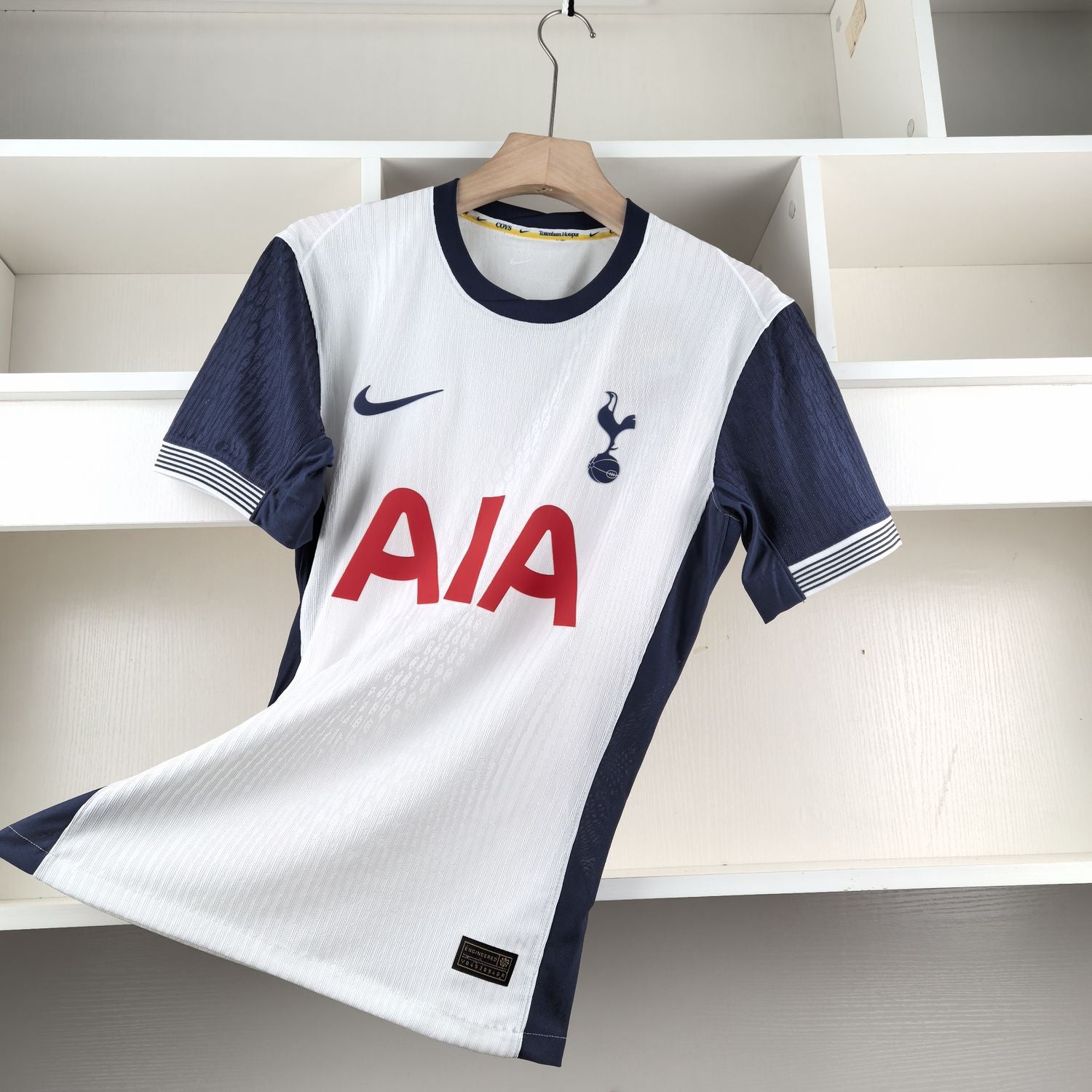 MAILLOT DEL TOTTENHAM 2024/2025