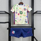 Conjunto Enfant Fc Barcelona 2025/2026