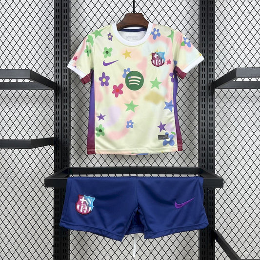 FC Barcelona 2025/2026 Children's Set