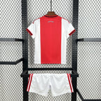 Conjunto Infantil Ajax 2025/2026