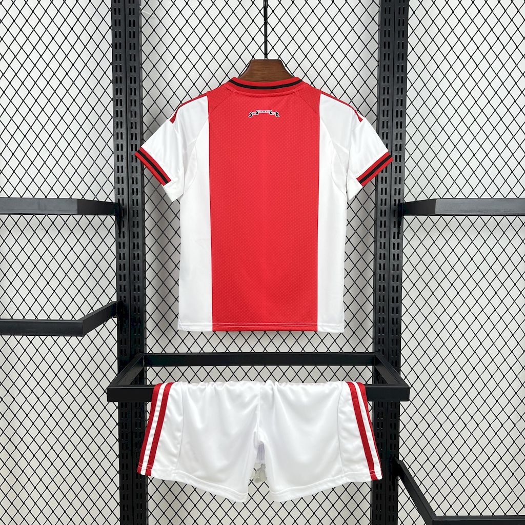 Conjunto Infantil Ajax 2025/2026