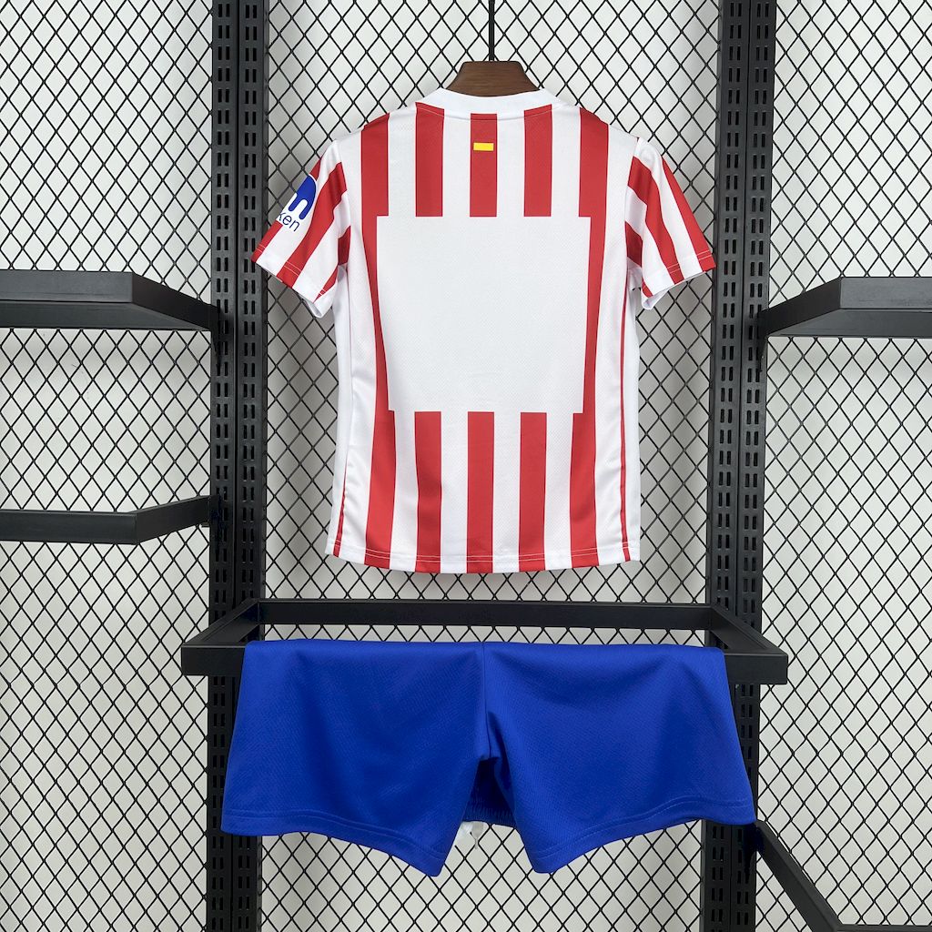 Conjunto Infantil Atlético de Madrid 2025/2026