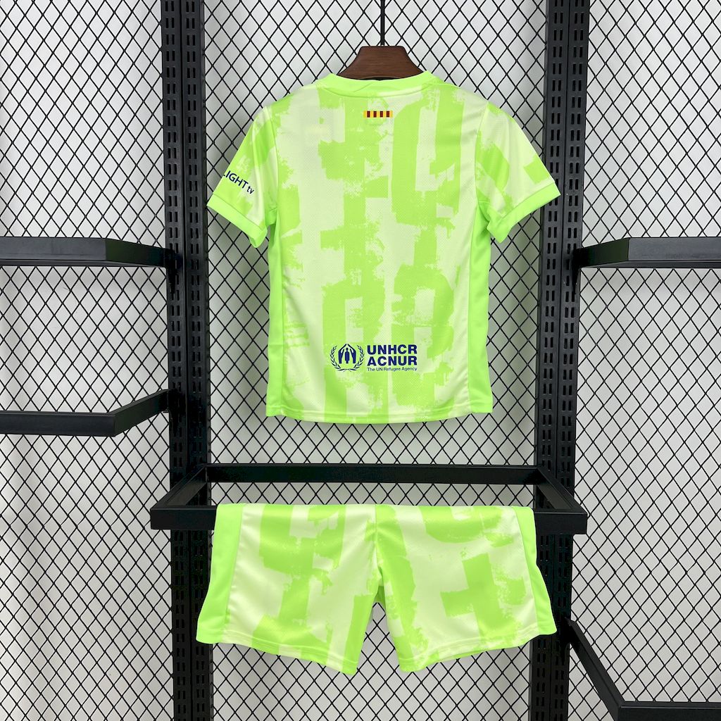Conjunto Enfant Fc Barcelona 2025/2026