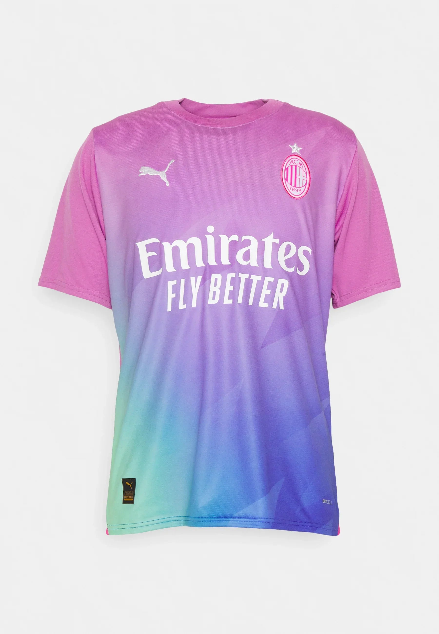 MAILLOT AC MILAN TERCERA 2023/2024