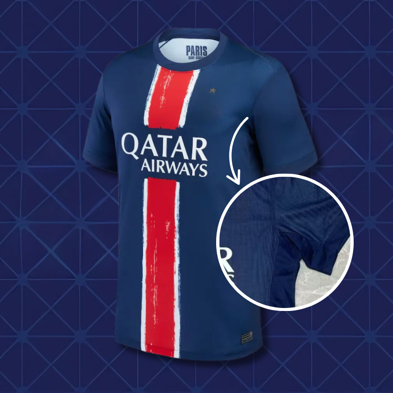 Maillot 2024/25 Étoile – Edición Jugador