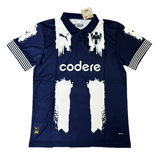2025-26 CF Monterrey - Domicile