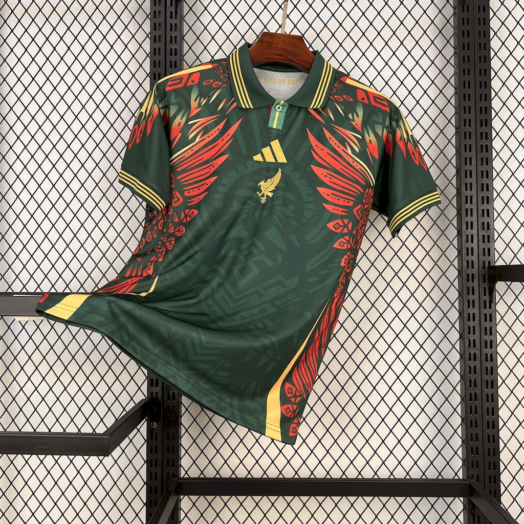 MAILLOT CONCEPTO MEXIQUE 2025/2026