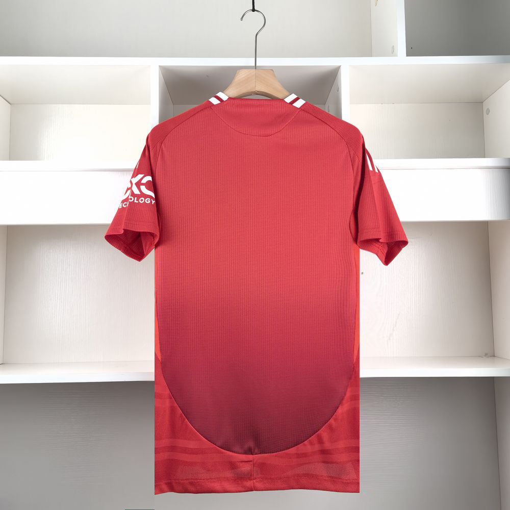 MAILLOT DEL MANCHESTER UNITED 2024/2025
