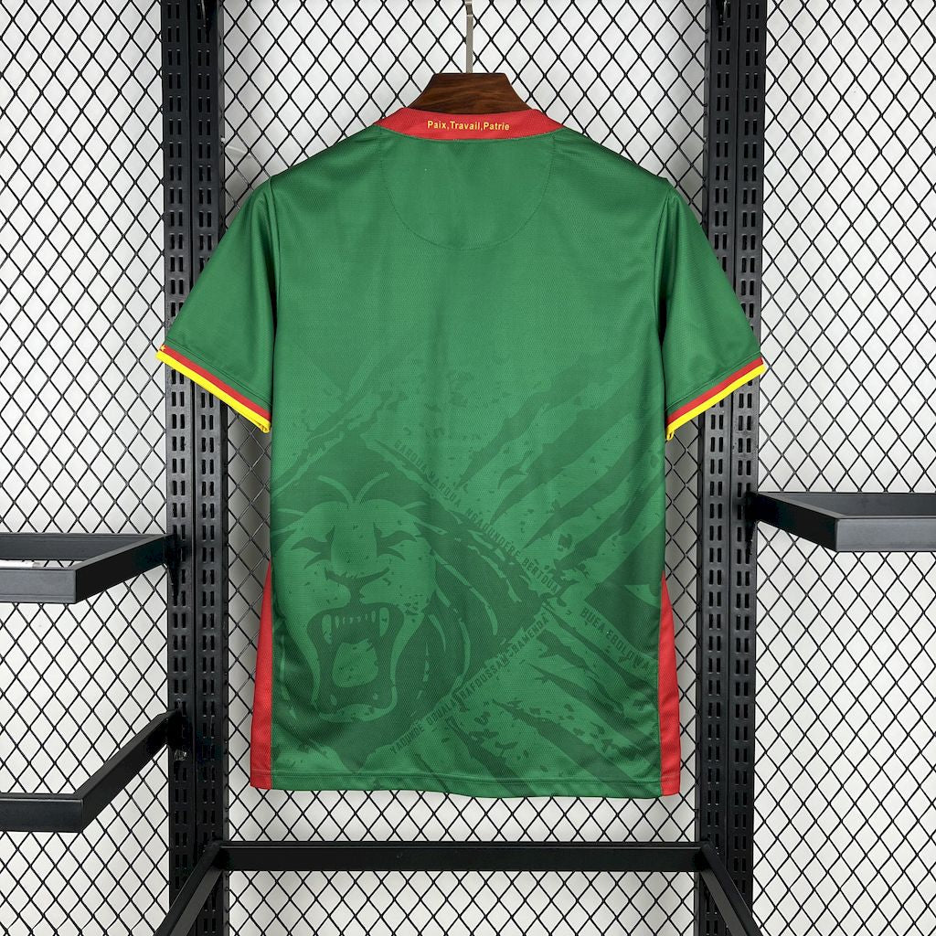 MAILLOT CAMERÚN 2025/2026