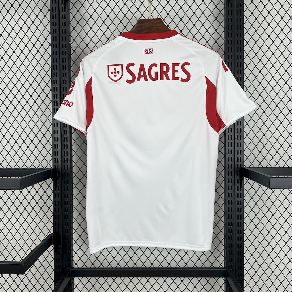 MAILLOT TERCER BENFICA 2025/2026