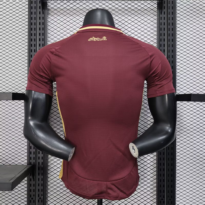 MAILLOT CONCEPTO ALGÉRIE 2025/2026