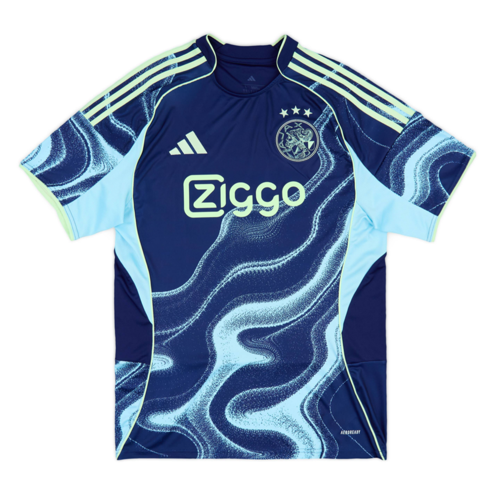 2025-26 AFC Ajax 2a Equipación