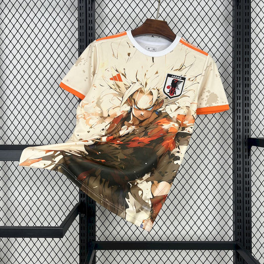 JAPAN X GUKO CONCEPT JERSEY 2025/2026