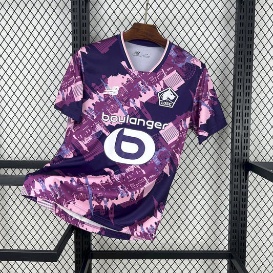 LILLE 2025/2026 JERSEY