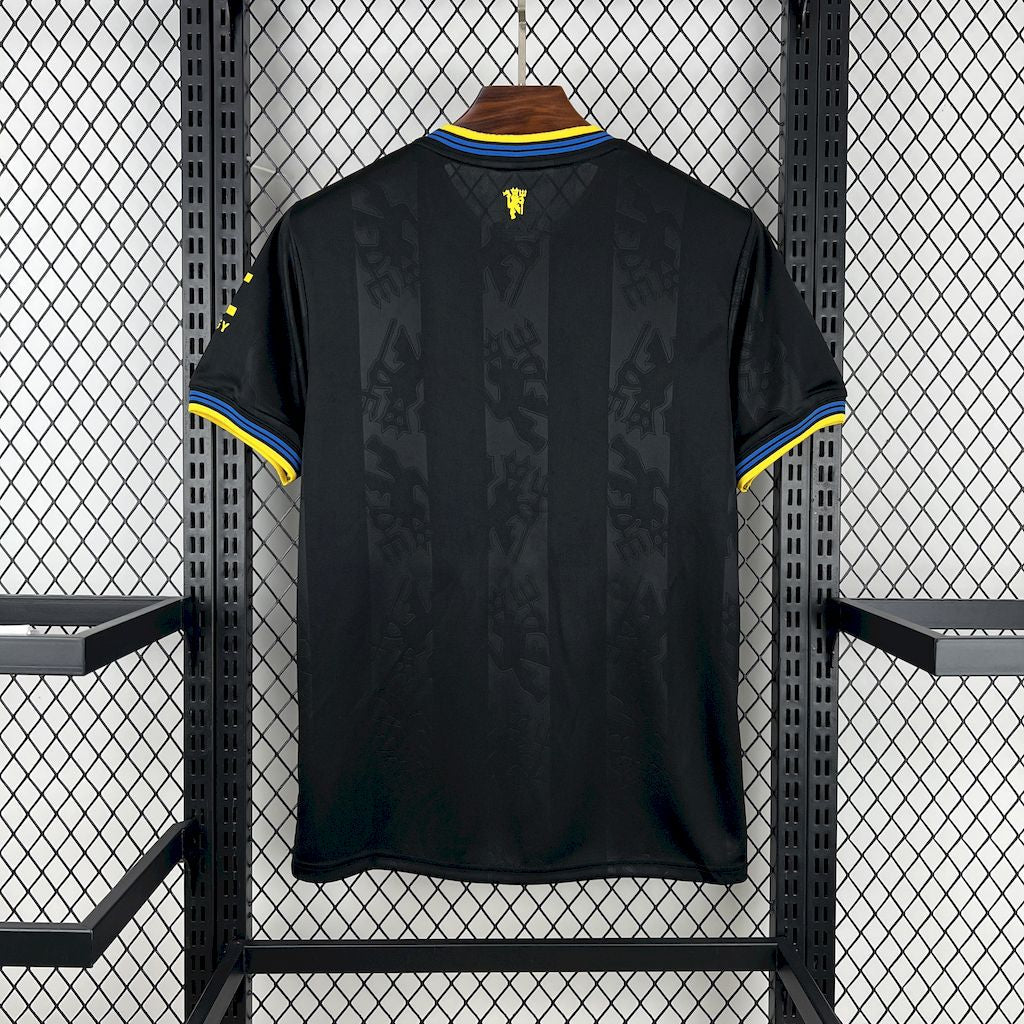 MAILLOT DEL MANCHESTER UNITED 2025/2026