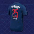 Maillot 2024/25 Étoile – Edición Fan