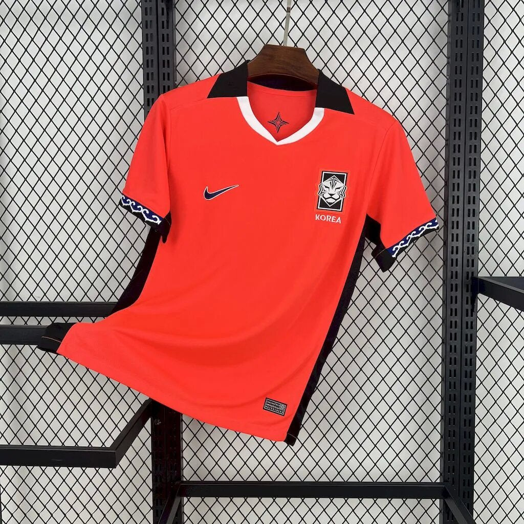 MAILLOT CORÉE DEL SUD 2025/2026